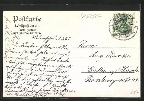 AK Lüdenscheid, Ortspartie