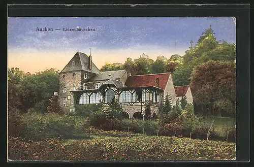 AK Aachen, Linzenhäuschen
