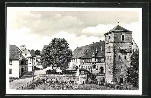 AK Münnerstadt, Kloster Maria-Bildhausen