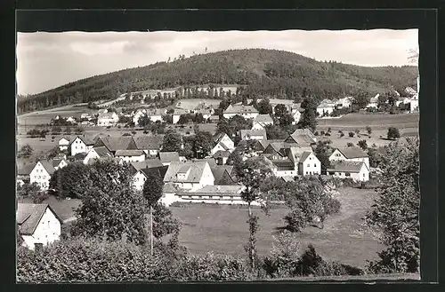 AK Kulmbach-Ziegelhütten, Ortsansicht