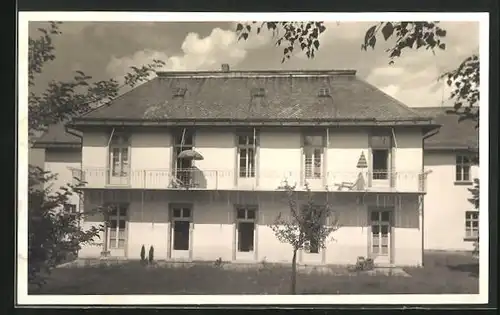 AK Bayreuth, Sanatorium Herzoghöhe