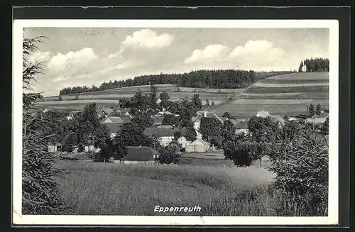 AK Eppenreuth, Ortsansicht