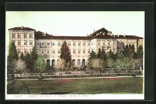 AK Aglie, Castello dei Duchi di Genova