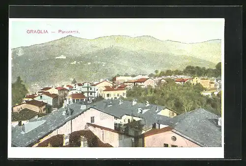 AK Graglia, Panorama des Ortes