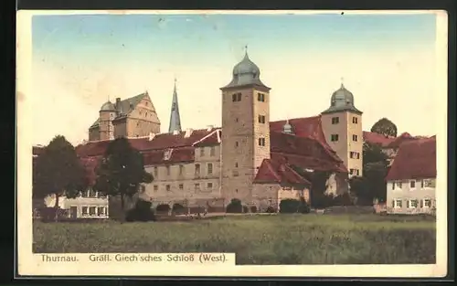 AK Thurnau, Gräfl. Giech`sches Schloss