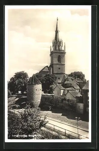 AK Langensalza, Bergkirche
