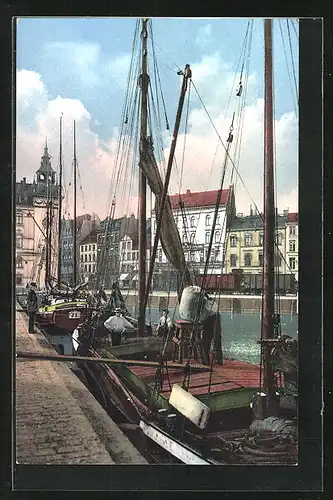 AK Kiel, Am Bootshafen