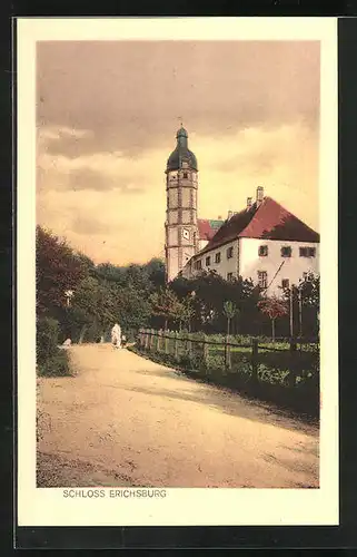 AK Dassel, Schloss Erichsburg