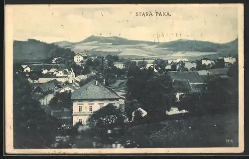 AK Stara Paka, Panorama