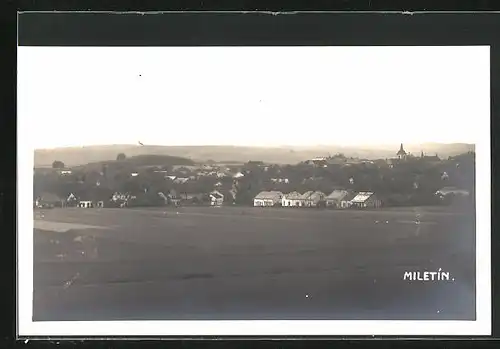 AK Miletin, Panorama
