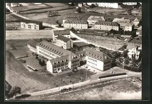 AK Rehau /Ofr., Staatliche Mittelschule und Berufsschule