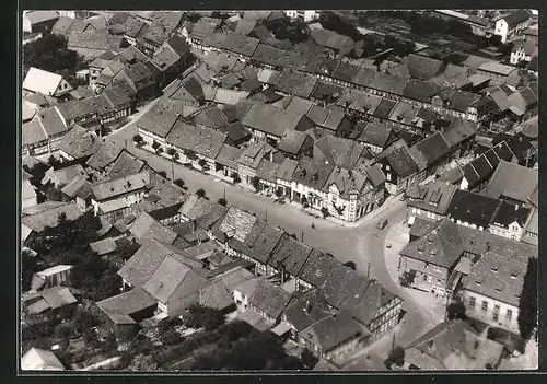 AK Markoldendorf /Krs. Einbeck, Teilansicht