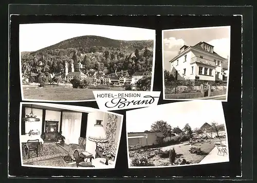 AK Miltenberg, Hotel-Pension Regina Brand