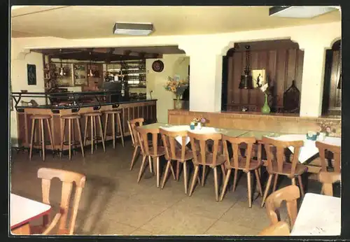 AK Neustadt am Main, Gasthof Pension Zum Engel