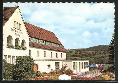 AK Rieneck /Gemünden, Gasthaus Gut Dürnhof
