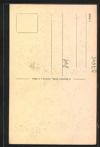 AK Ostheim v. d. Rhön, Waagglockenturm