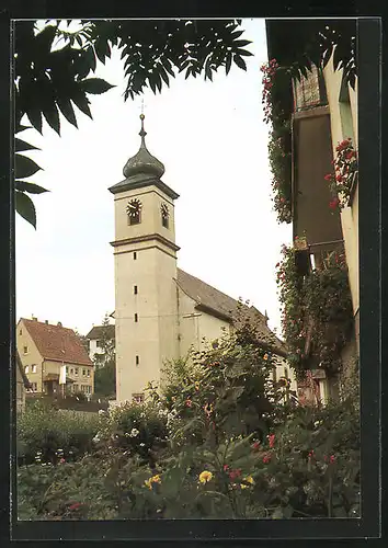 AK Fellen-Rengersbrunn /Spessart, Wallfahrtskirche