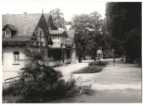 12 Fotografien Ansicht Quedlinburg / Harz, Herausgeber PGH Film & Bild Berlin, Foto Zerback, Leben im Sozialismus-DDR