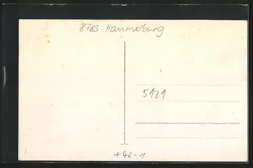 AK Hammelburg, Priv. Schützengesellschaft 1861-1923
