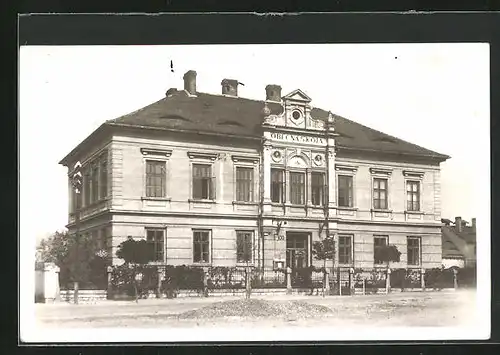 AK Stankovice, Obecna skola