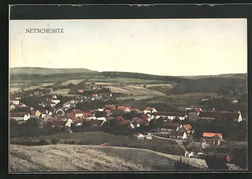 AK Netschenitz, Panorama