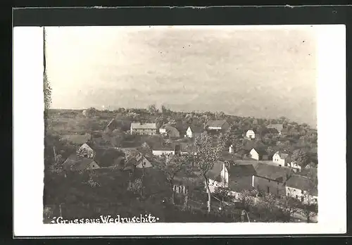 AK Wedruschitz, Panorama