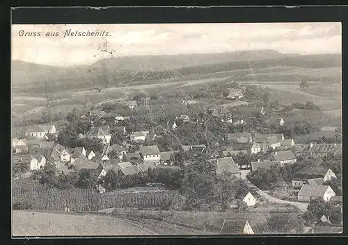 AK Netschenitz, Panorama