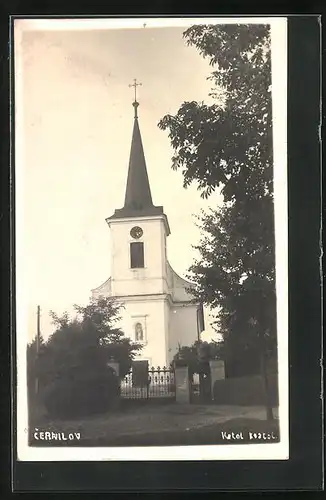 AK Cernilov, Katol kostel