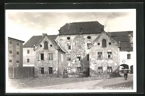 AK Saaz, Lorettokapelle