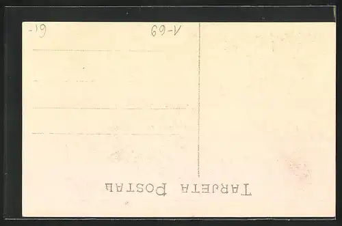 AK SS. MM. D. Alfonso XIII. y Da. Victoria Eugenia Reyes de Espana