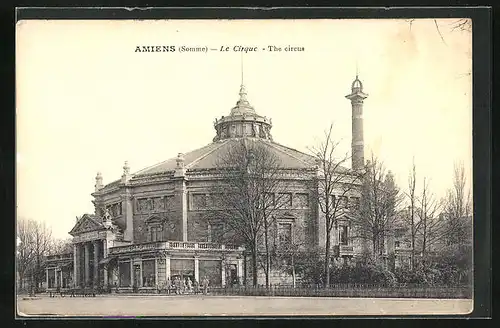 AK Ameins, Le Cirque, Zirkus