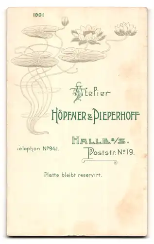 Fotografie Höpfner & Pieperhoff, Halle a /S., Poststrasse 19, Portrait junges Paar in eleganter Kleidung