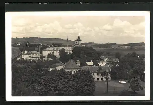 AK Nová Paka, Klaster