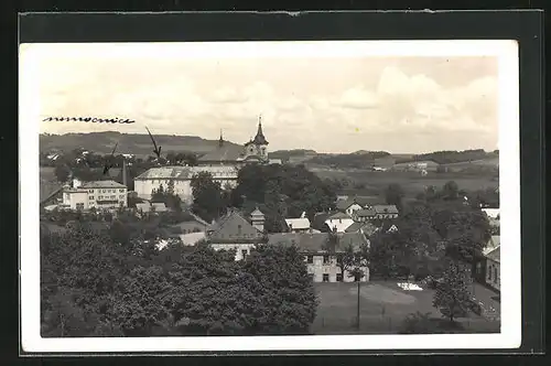 AK Nová Paka, Klaster