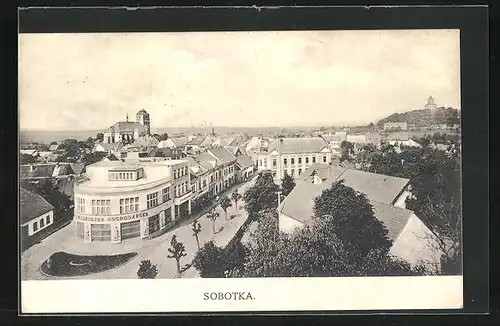 AK Sobotka, Panorama