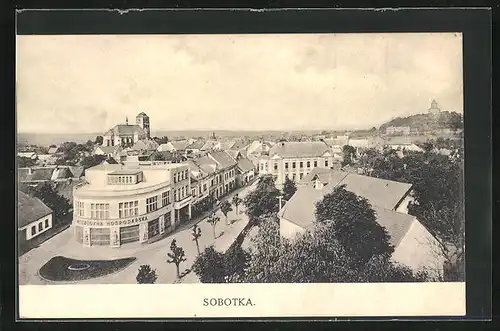 AK Sobotka, Panorama