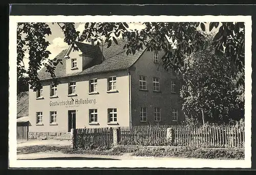 AK Hollenberg, Gasthaus v. Michael Schatz