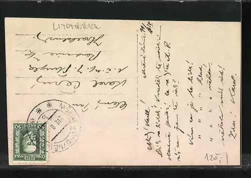 AK Msene Lazne, Prameny