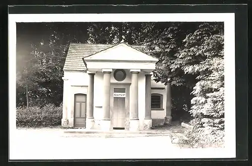 AK Lazne Msene, Prameny