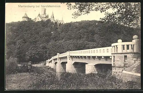 AK Nordstemmen, Schloss Marienburg