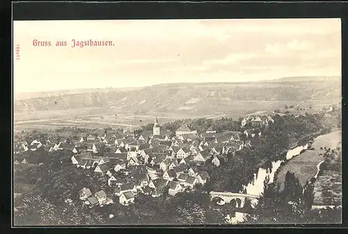 AK Jagsthausen, Gesamtansicht