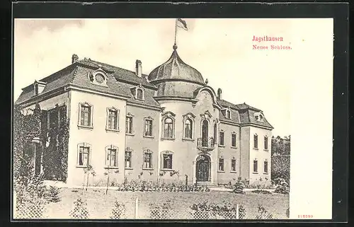 AK Jagsthausen, Neues Schloss