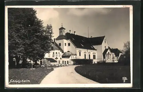 AK Schleissheim, Schloss