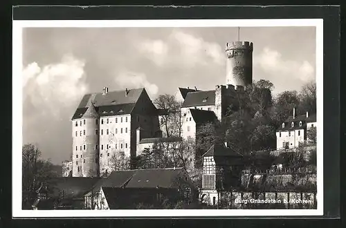 AK Frohburg, Burg Gnandstein