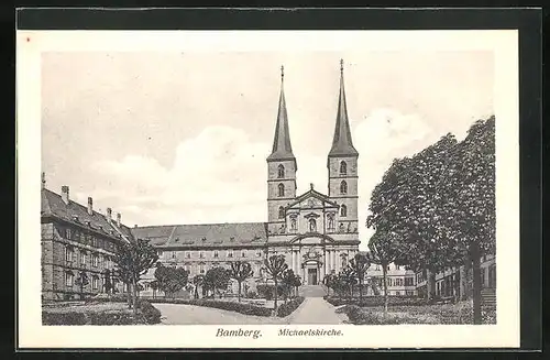 AK Bamberg, Michaelskirche