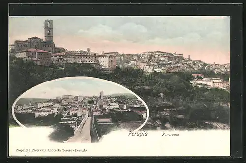 AK Perugia, Panorama