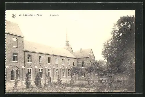 AK Tournai-Kain, Hotellerie, le Saulchoir
