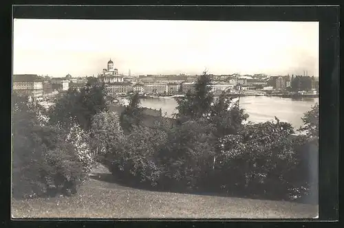 AK Helsinki, Panorama