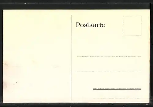 AK Essen, Aus der Kruppschen Kolonie Altenhof