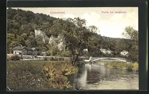 AK Inzigkofen, Partie im Donautal